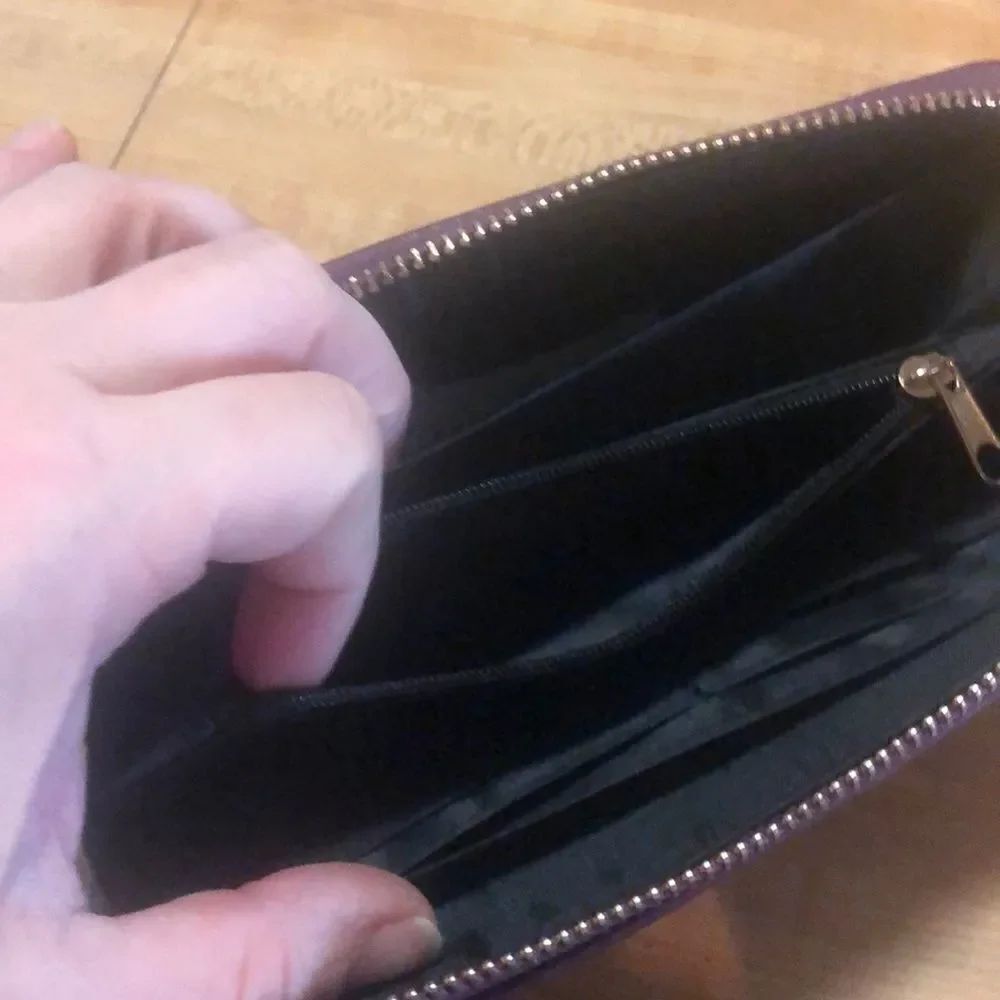 Under One Sky Wallet  - Picture 3 of 3